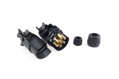 Zástrčka tažného zařízení 7 pin