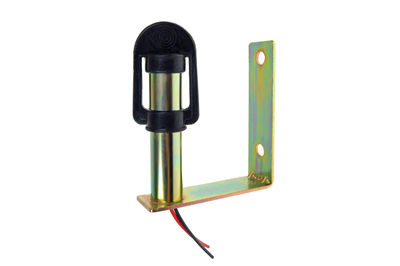 Držák MP04 typ U výstražného majáku