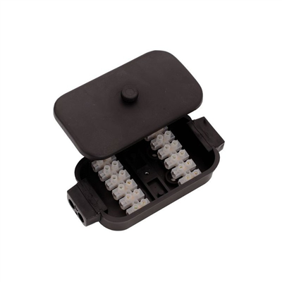 Elektrická skříňka 12-pólová