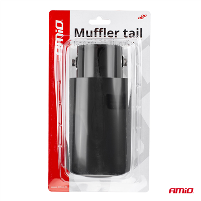 Koncovky výfuků MT 020B