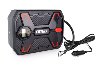 Digitální kompresor do auta s LED 12V Acomp-11 AMiO-02384