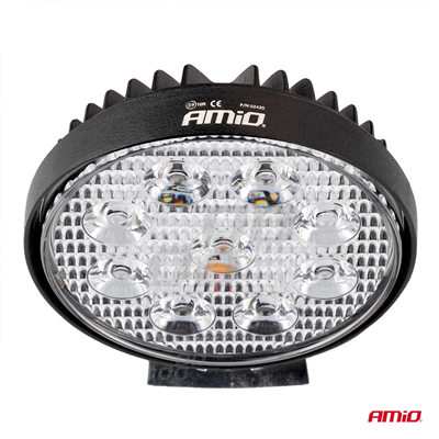 LED pracovní světlo AWL06 9 LED FLOOD 9-36V