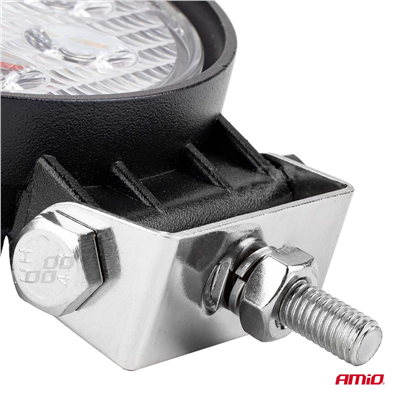 LED pracovní světlo AWL06 9 LED FLOOD 9-36V