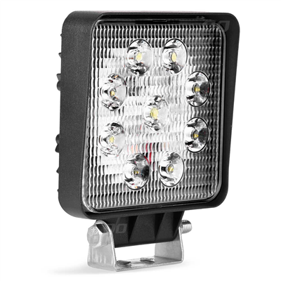 LED pracovní světlo AWL07 9 LED FLOOD 9-36V