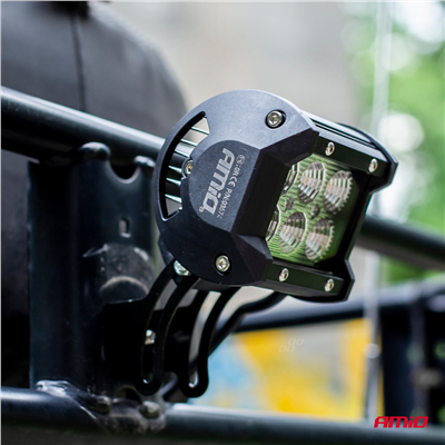 LED pracovní světlo AWL17 6LED FLOOD 9-36V