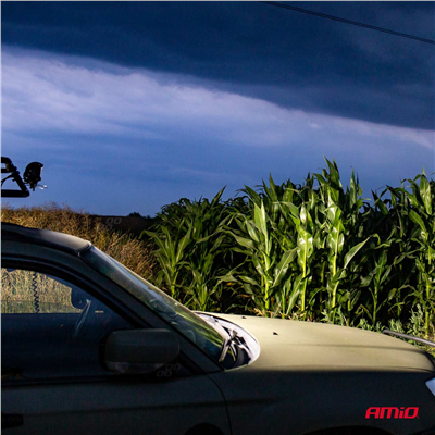 LED pracovní světlo AWL17 6LED FLOOD 9-36V