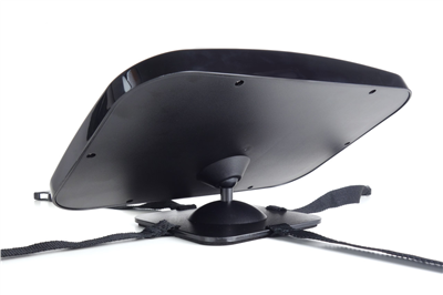 Dětské pozorovací zrcadlo v autě, 29 x 19 cm