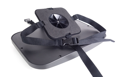 Dětské pozorovací zrcadlo v autě, 29 x 19 cm