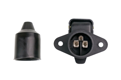 Zásuvka tažného zařízení 3 pin