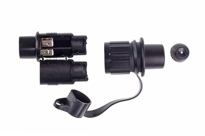 Zástrčka tažného zařízení 3 PIN