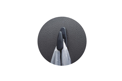 Samolepicí věšáky do auta - 4 ks.