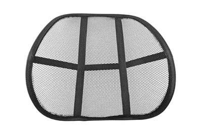 Bederní opěrka na sedadlo