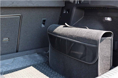 Organizér, filcová taška do kufru FB02