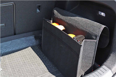 Organizér, filcová taška do kufru FB02