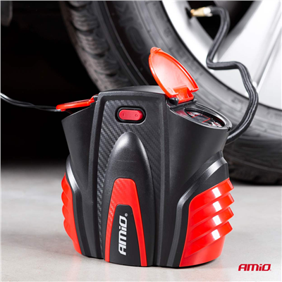 Digitální kompresor do auta s LED 12V ACOMP-16