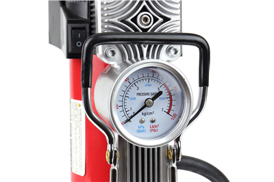 Kompresor do auta kovový dvoupístový 12V HQ, ACOMP-18 AMiO-02640