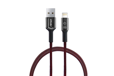 Kabel USB+Apple lightning 1m FullLINK UC-10