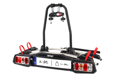 Nosič kol na tažné zařízení auta TBC-01/2