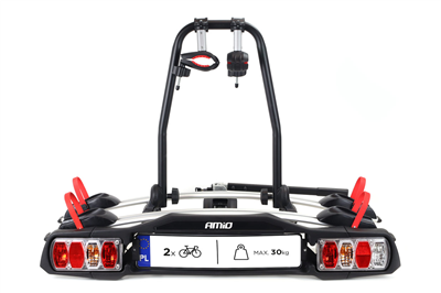 Nosič kol na tažné zařízení auta TBC-01/2