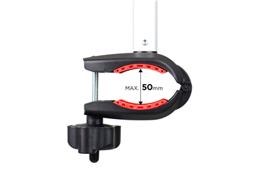 Nosič kol na tažné zařízení auta TBC-01/3