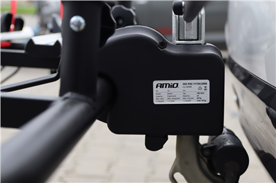 Nosič kol na tažné zařízení auta E-Bike TBC-02/2