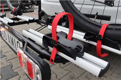 Nosič kol na tažné zařízení auta E-Bike TBC-02/2