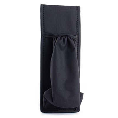 Držák hasicího přístroje na suchý zip černý AMiO-02867