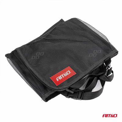 Univerzální organizér pro zavěšení na zadní sedadla do kufru auta 89x46cm