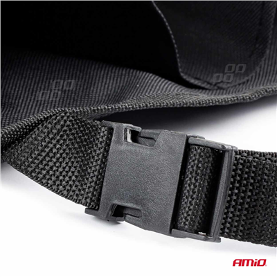 Univerzální organizér pro zavěšení na zadní sedadla do kufru auta 89x46cm