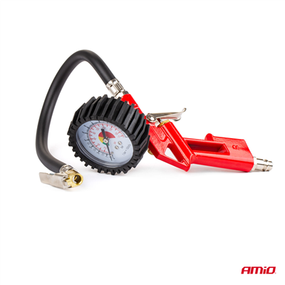 Pistole s manometrem 12 BAR PT-15