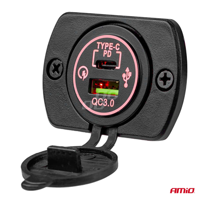 Modulární rám MOD-12 AMiO-02862