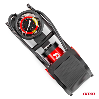 Nožní pumpa HQ O55mm PU06