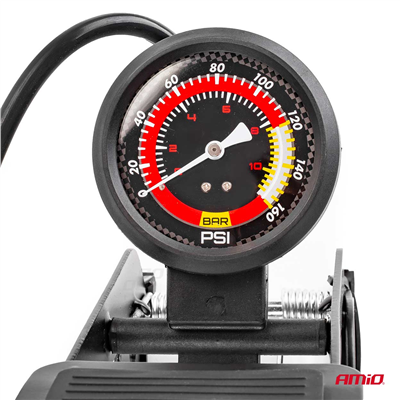 Nožní pumpa HQ O55mm PU06