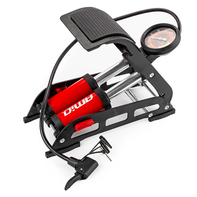 Nožní pumpa HQ 2xO45mm PU07