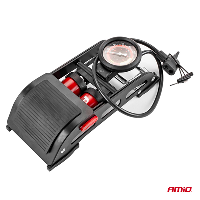 Nožní pumpa HQ 2xO45mm PU07