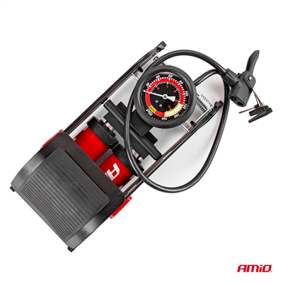 Nožní pumpa HQ 2xO45mm PU07