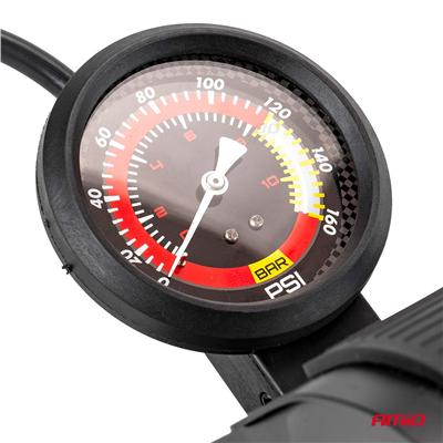 Nožní pumpa HQ 2xO45mm PU07