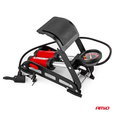 Nožní pumpa HQ 2xO45mm PU07