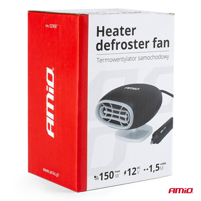 Ohřívač do auta -12V 150W