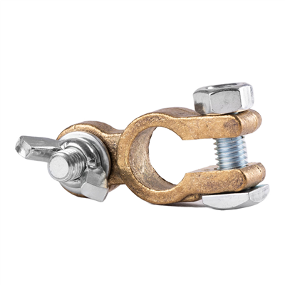 Mosazná svorka autobaterií 600AMP PLUS AMiO-01660MOT