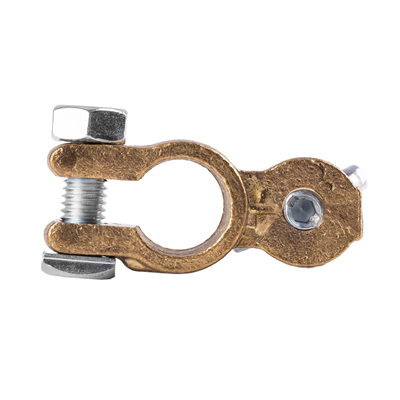 Mosazná svorka autobaterií 600AMP PLUS AMiO-01660MOT