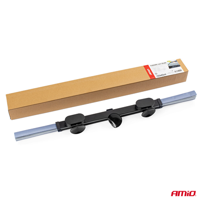 Sluneční roleta na čelní sklo 155x65cm