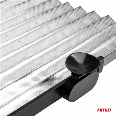 Sluneční roleta na čelní sklo 200x80cm