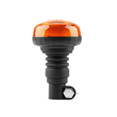 Výstražný maják W21pl tyčový Flexi R65 R10 18LED 12 / 24V IP56