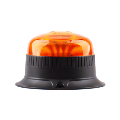 Výstražný maják W213b 3 šrouby R65 R10 18LED 12/24V IP56