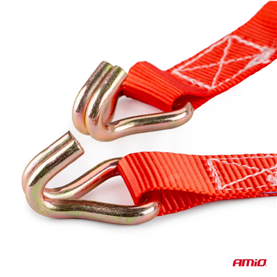 Upínací popruh s ráčnou 500kg 25mm 4m BELT-06