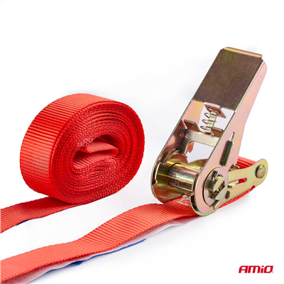 Upínací popruh s ráčnou 500kg 25mm 4m BELT-06