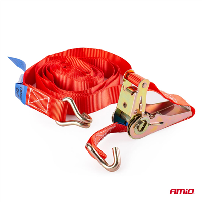 Upínací popruh s ráčnou 500kg 25mm 4m BELT-06