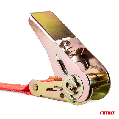 Upínací popruh s ráčnou 500kg 25mm 4m BELT-06