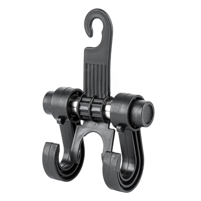 Háčky na hlavovou opěrku